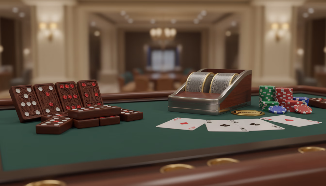 Hidden Gems: Underrated Casino Games That Could Change Your Luck