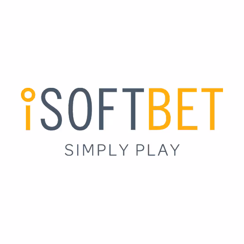 Game Provider iSoftBet Logo